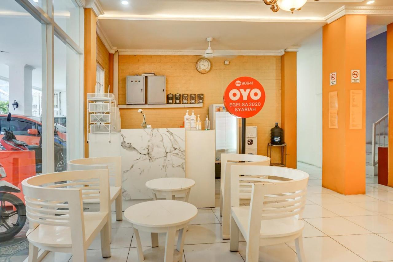 Hotel Oyo 90941 Egelsa 2020 Syariah Yakarta Exterior foto