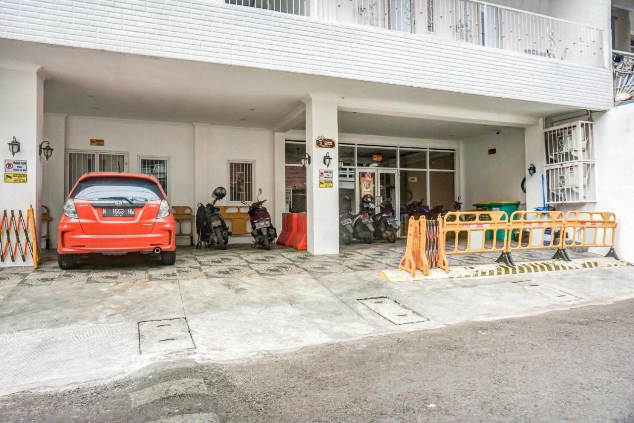 Hotel Oyo 90941 Egelsa 2020 Syariah Yakarta Exterior foto