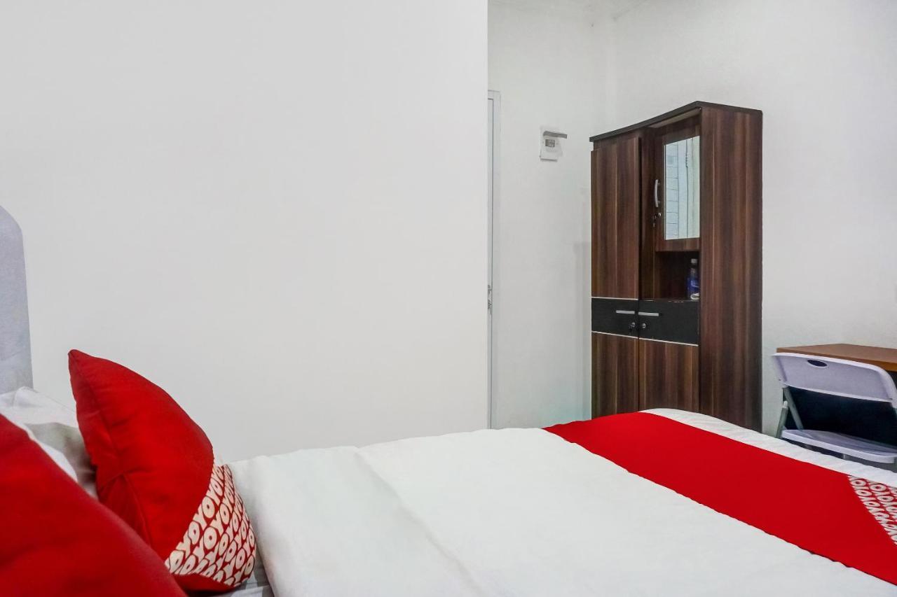 Hotel Oyo 90941 Egelsa 2020 Syariah Yakarta Exterior foto