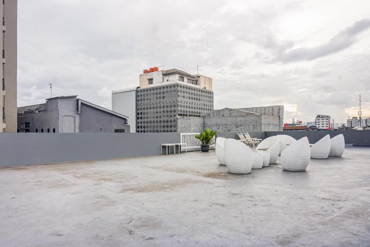Hotel Oyo 90941 Egelsa 2020 Syariah Yakarta Exterior foto
